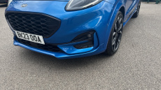 Ford Puma 1.0 EcoBoost Hybrid mHEV 155 ST-Line X 5dr Petrol Hatchback